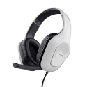 Trust GXT 415W Zirox Гарнитура Проводная Оголовье Игровой Белый Trust GXT 415W Zirox Гарнитура Проводная Оголовье Игровой Белый