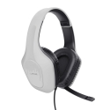 Trust GXT 415W Zirox Гарнитура Проводная Оголовье Игровой Белый Trust GXT 415W Zirox Гарнитура Проводная Оголовье Игровой Белый