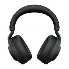 Jabra Evolve2 85 Austiņas Vadu & Bezvadu Birojs / zvanu centrs USB Type-A Bluetooth Melns