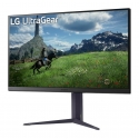 LG 32GS85Q-B computer monitor 80 cm (31.5") 2560 x 1440 pixels Quad HD Black