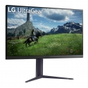 LG 32GS85Q-B PC lamekuvar 80 cm (31.5") 2560 x 1440 pikslit Quad HD Must