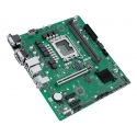ASUS PRO H810M-C-CSM Intel H810 LGA 1851 (Socket V1) Mikro ATX ASUS PRO H810M-C-CSM Intel H810 LGA 1851 (Socket V1) Mikro ATX