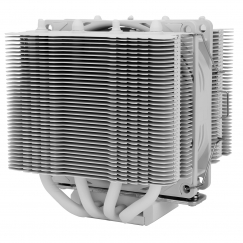 Thermalright Peerless Assassin 90 SE Procesors Siltuma aizvadītājs / radiators 9,2 cm Balts 1 pcs