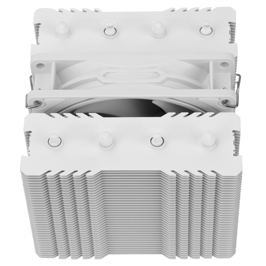 Thermalright Peerless Assassin 90 SE Procesorius Radiatorius 9,2 cm Balta 1 vnt – 5
