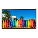 Samsung OM46B Digital signage lameekraan 116,8 cm (46") LCD WiFi 4000 cd/m² Full HD Must Tizen 5.0 2
