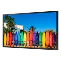 Samsung OM46B Skaitmeninis informacinis plokščias ekranas 116,8 cm (46") LCD „Wi-Fi“ 4000 cd/m² „Ful