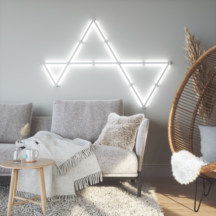 Nanoleaf Lines Starter Kit Muu – 2
