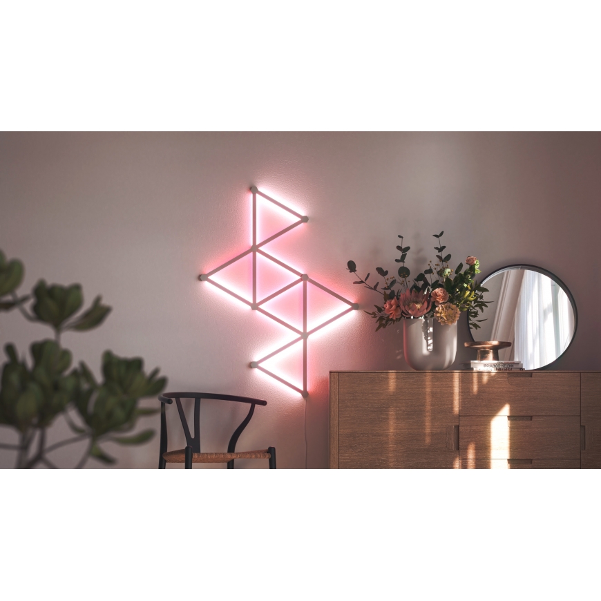 Nanoleaf Lines Starter Kit Kiti – 4