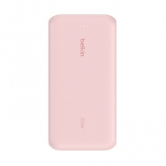 Belkin BoostCharge 20000 mAh Розовый