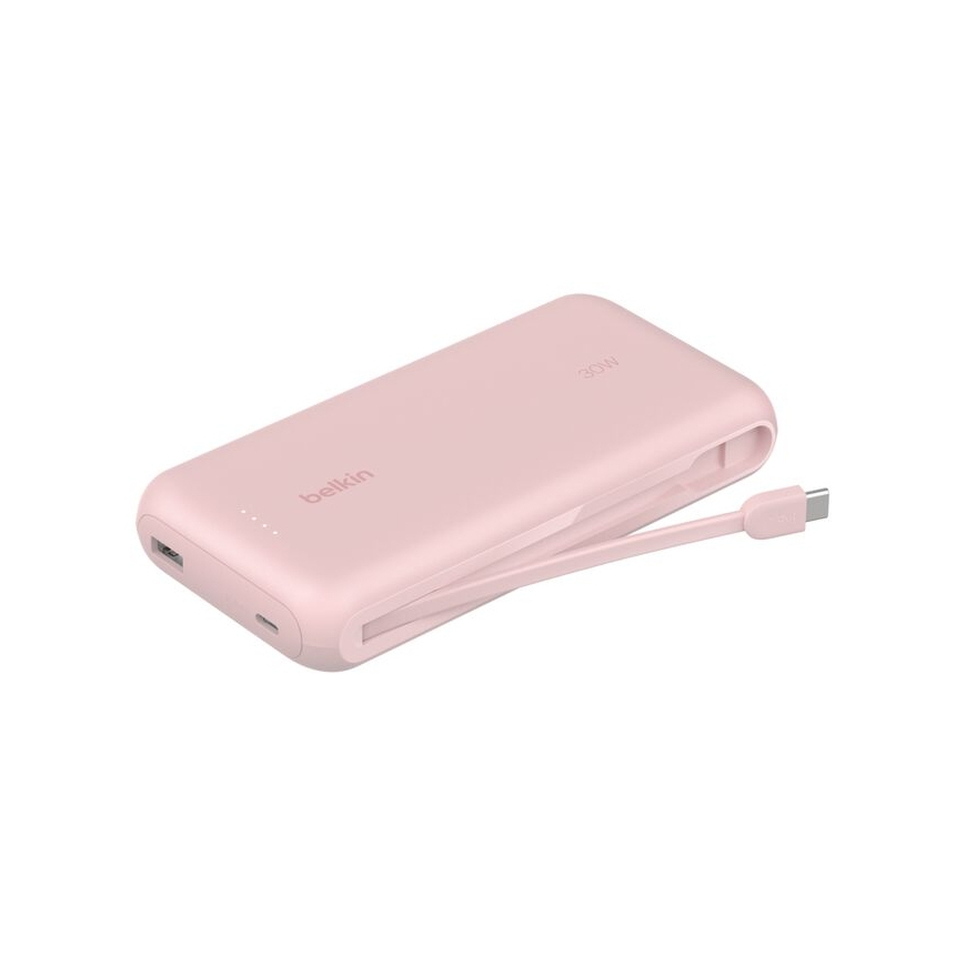 Belkin BoostCharge 20000 mAh Rose – 2