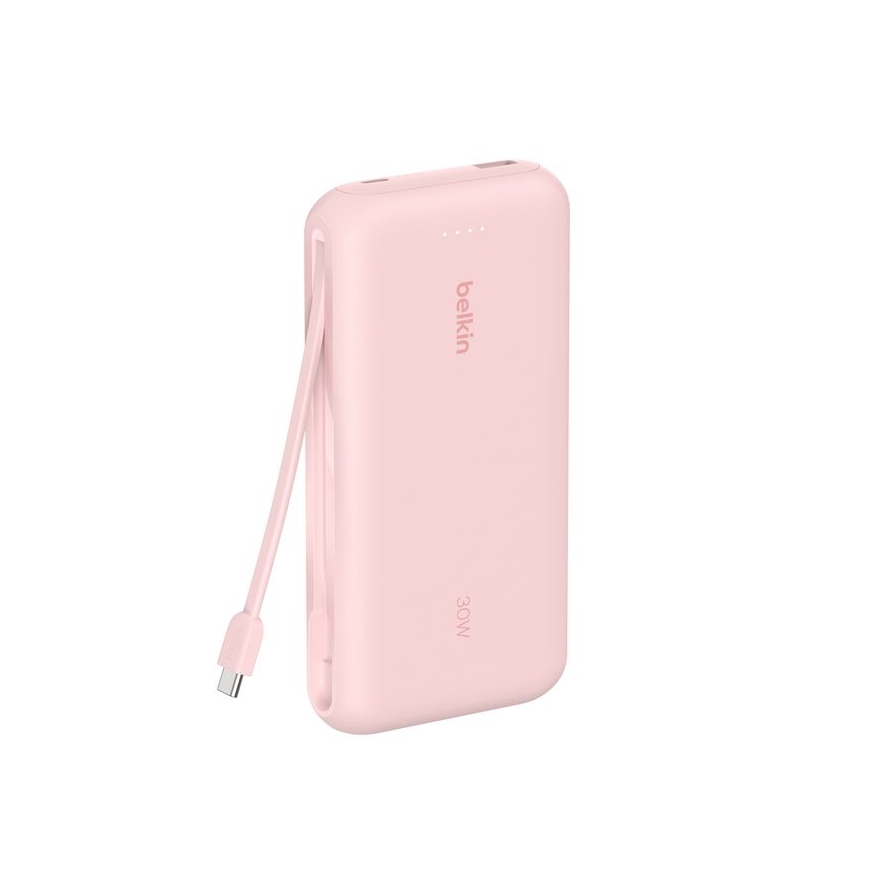 Belkin BoostCharge 20000 mAh Rose – 3