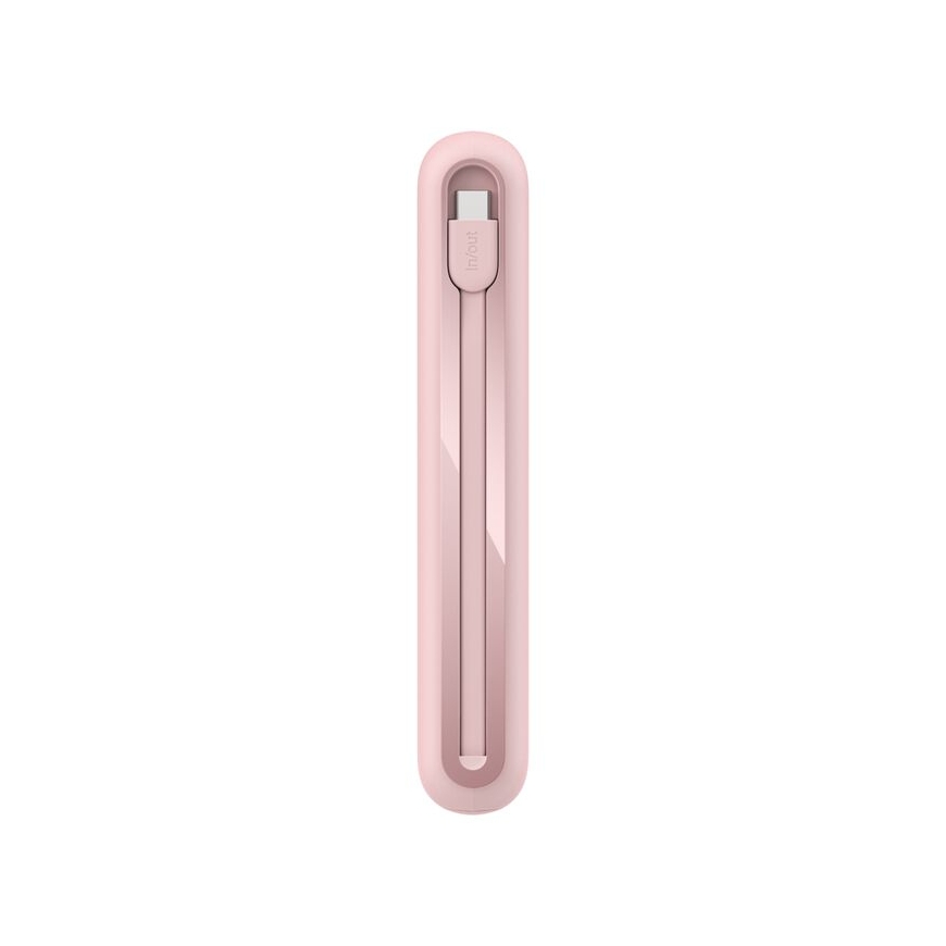 Belkin BoostCharge 20000 mAh Rose – 4