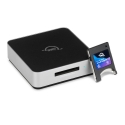 OWC OWCTCCFXB4RDR karšu lasītājs USB 3.2 Gen 2 (3.1 Gen 2) Type-C Melns OWC OWCTCCFXB4RDR karšu lasītājs USB 3.2 Gen 2 (3.1 Gen 2) Type-C Melns