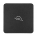OWC OWCTCCFXB4RDR kortelių skaitytuvas USB 3.2 Gen 2 (3.1 Gen 2) Type-C Juoda