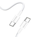 Wozinsky GaN 65W Universaalne Valge Vahelduvvool Kiirlaadimine Hoonesisene