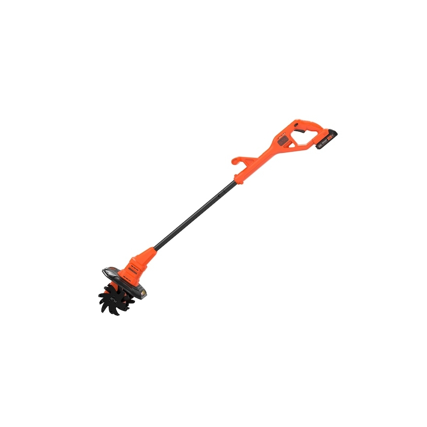 Black & Decker BETL1820L-QW mini kultivators Elektrisks mini kultivators Baterija – 2
