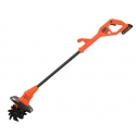 Black & Decker BETL1820L-QW mini kultivators Elektrisks mini kultivators Baterija Black & Decker BETL1820L-QW mini kultivators Elektrisks mini kultivators Baterija