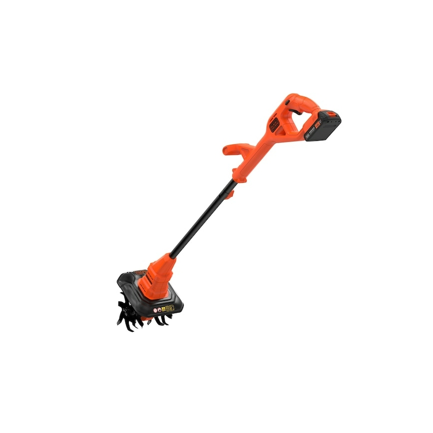 Black & Decker BETL1820L-QW mini tiller Electric mini tiller Battery – 3