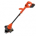 Black & Decker BETL1820L-QW mini kultivatorius Elektrinis mini kultivatorius Baterija Black & Decker BETL1820L-QW mini kultivatorius Elektrinis mini kultivatorius Baterija