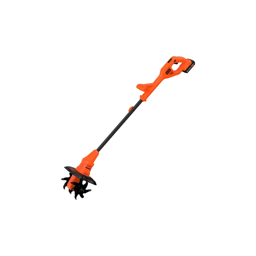 Black & Decker BETL1820L-QW mini tiller Electric mini tiller Battery – 4