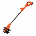 Black & Decker BETL1820L-QW mini kultivators Elektrisks mini kultivators Baterija Black & Decker BETL1820L-QW mini kultivators Elektrisks mini kultivators Baterija