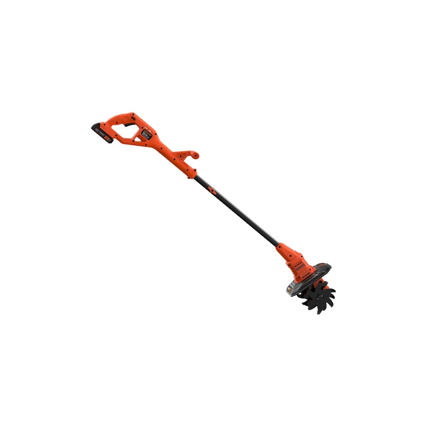 Black & Decker BETL1820L-QW mini kultivators Elektrisks mini kultivators Baterija – 5