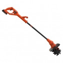 Black & Decker BETL1820L-QW mini kultivatorius Elektrinis mini kultivatorius Baterija Black & Decker BETL1820L-QW mini kultivatorius Elektrinis mini kultivatorius Baterija