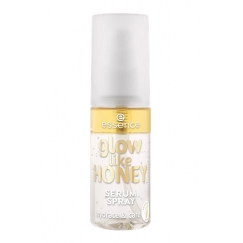 Essence glow like HONEY SERUM SPRAY Veido serumas 50 ml Moteriškas Medus