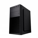 Gembird Fornax K300 Mini Tower Must Gembird Fornax K300 Mini Tower Must