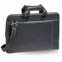 Rivacase 8930 39,6 cm (15.6") Портфель Черный
