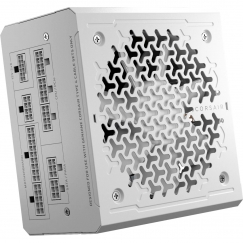 Corsair RMe Series RM1000e блок питания 1000 W 24-pin ATX ATX Белый