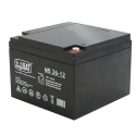 MegaBat MB 26-12 UPS battery Sealed Lead Acid (VRLA) 12 V 26 Ah