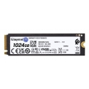 Kingston Technology 1024G KC3000 M.2 2280 NVMe SSD Kingston Technology 1024G KC3000 M.2 2280 NVMe SSD