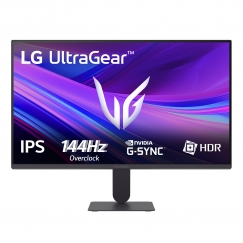 LG 24G411A-B monitori 61 cm (24") 1920 x 1080 pikseļi Full HD LCD Melns