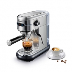 HiBREW H11 kavos aparatas Pusiau automatinis Espreso kavos aparatas 1,1 L