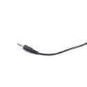 Gembird MIC-205 mikrofoni musta PC-mikrofoni Gembird MIC-205 mikrofoni musta PC-mikrofoni