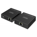Digitus DA-73121 valdymo pulto išplėtimo įrenginys Konsolės siųstuvas ir imtuvas 5000 Mbit/ai Digitus DA-73121 valdymo pulto išplėtimo įrenginys Konsolės siųstuvas ir imtuvas 5000 Mbit/ai