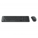 Logitech 920-003161 klaviatūra Pelė įskaityta Biuras Radijo dažnio belaidė QWERTY JAV tarptautinė ve Logitech 920-003161 klaviatūra Pelė įskaityta Biuras Radijo dažnio belaidė QWERTY JAV tarptautinė ve