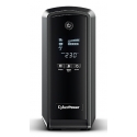 CyberPower CP900EPFCLCD uninterruptible power supply (UPS) Standby (Offline) 0.9 kVA 540 W 6 AC outl