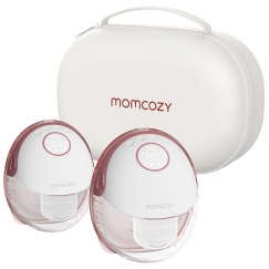 Momcozy M6 krūšu piena atsūcējs 180 ml Elektronisks