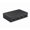 HDMI JAOTUR 4PORTI/DSP-HDMI4K-4P-01 GEMBIRD HDMI JAOTUR 4PORTI/DSP-HDMI4K-4P-01 GEMBIRD