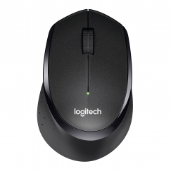 Logitech B330 Silent Plus hiir Kontor Parempoolne Raadioside Optiline 1000 DPI