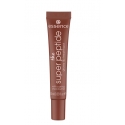 Essence super peptide gloss lip balm & scrub 06 Plumfection! Women 10 ml Essence super peptide gloss lip balm & scrub 06 Plumfection! Women 10 ml