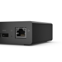 Lenovo ThinkPad USB4 Smart Dock 5500 Juhtmega ühendatud Must Lenovo ThinkPad USB4 Smart Dock 5500 Juhtmega ühendatud Must