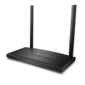 TP-Link Archer VR400 V3 belaidis maršrutizatorius Gigabitinis eternetas Dviguba juosta (2,4 GHz / 5 TP-Link Archer VR400 V3 belaidis maršrutizatorius Gigabitinis eternetas Dviguba juosta (2,4 GHz / 5