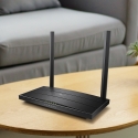 TP-Link Archer VR400 V3 langaton reititin Gigabitti Ethernet Kaksitaajuus (2,4 GHz/5 GHz) musta