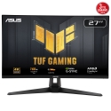 ASUS TUF Gaming VG27UQ1A monitori 68,6 cm (27") 3840 x 2160 pikseļi 4K Ultra HD LCD Melns ASUS TUF Gaming VG27UQ1A monitori 68,6 cm (27") 3840 x 2160 pikseļi 4K Ultra HD LCD Melns
