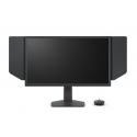 ZOWIE XL2546X kompiuterio monitorius 62,2 cm (24.5") 1920 x 1080 pikseliai „Full HD“ Juoda ZOWIE XL2546X kompiuterio monitorius 62,2 cm (24.5") 1920 x 1080 pikseliai „Full HD“ Juoda