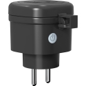Immax NEO LITE Smart outdoor socket without pin, type F, IP44, WiFi Immax NEO LITE Smart outdoor socket without pin, type F, IP44, WiFi