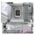 GIGABYTE Z890M AORUS ELITE WIFI7 ICE Intel Z890 LGA 1851 (Socket V1) ATX GIGABYTE Z890M AORUS ELITE WIFI7 ICE Intel Z890 LGA 1851 (Socket V1) ATX